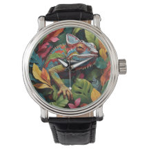 Hagedissenbladeren & kleur