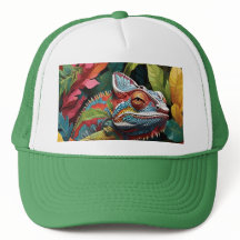 Hagedissenbladeren & kleur