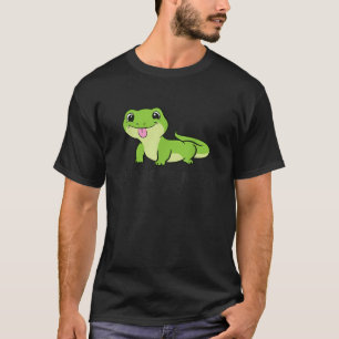 Hagedissenjager reptiel gekko's hagedis T-Shirt