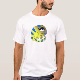 hagedissenmuis t-shirt