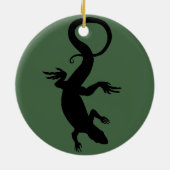 hagediversifieerde decoraties spoelkoepels (Achterkant)