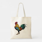 hagelhok hawaii aloha hawaiian 157 tote bag (Achterkant)