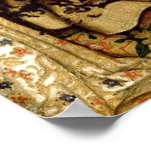 hagelkoningin poster (Hoek)