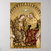 hagelkoningin poster (Voorkant)