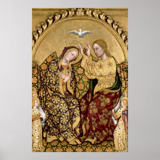 hagelkoningin poster (Voorkant)