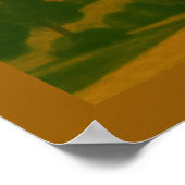 Hagen Duitsland Stad Kunst Poster (Hoek)
