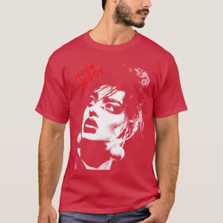 Hagen Punk retro T-shirt