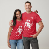 Hagen Punk retro T-shirt (Unisex)