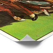 Hagenbeck Wallace Army of Clowns Poster (Hoek)