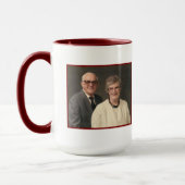 Hagens grootouders mok (Links)