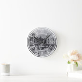 Hagerstown 1900 ronde klok (Huis)