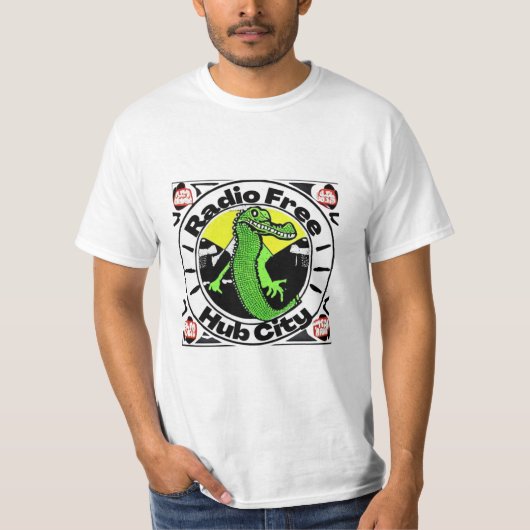Hagerstown Alligator T-Shirt (Voorkant)