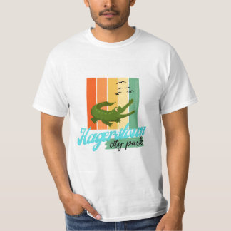 Hagerstown City Park Alligator T-Shirt