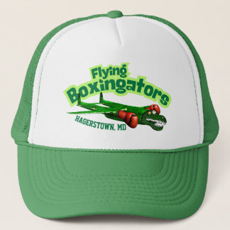 Hagerstown Flying Boxingators Pet