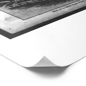 Hagerstown Topaanbieding in Washington Herald 1912 Poster (Hoek)