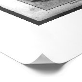 Hagerstown Topaanbieding in Washington Herald 1912 Poster (Hoek)