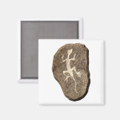 hagesteen magneet (Voorkant / Achterkant)