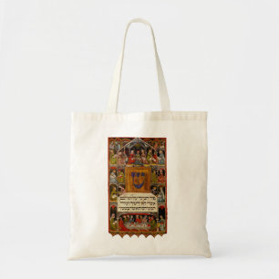 Haggadah Tote Bag