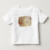 Haggadah voor de Eva van Passover Kinder Shirts (Voorkant)