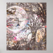 Haggard Moon Poster (Voorkant)