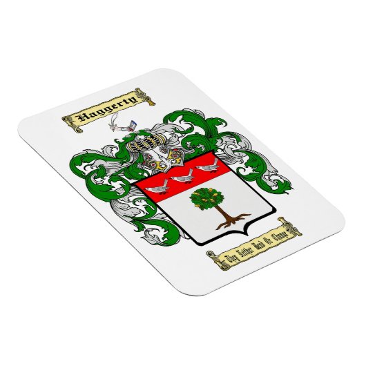 Haggerty Magneet (Rechterzijde)