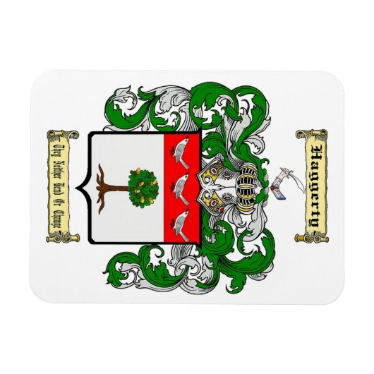 Haggerty Magneet (Horizontaal)