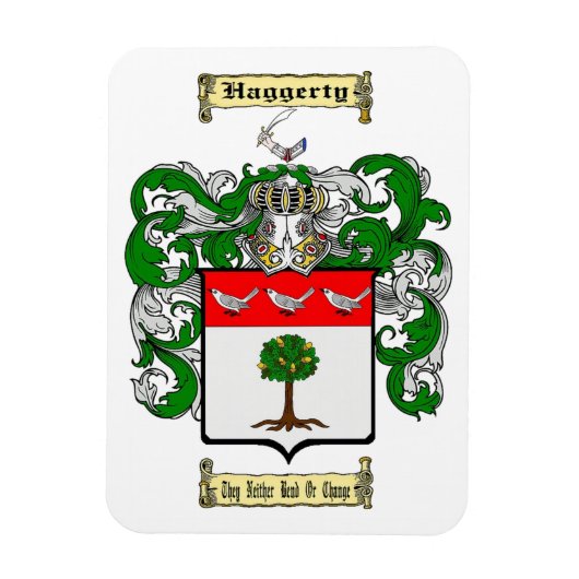 Haggerty Magneet (Verticaal)