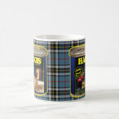 Haggis Brand Sheep Offal Mok Tartan (Center)