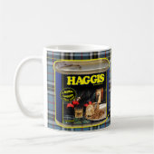 Haggis Brand Sheep Offal Mok Tartan (Links)