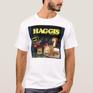 Haggis Brand Sheep Offal T-shirt