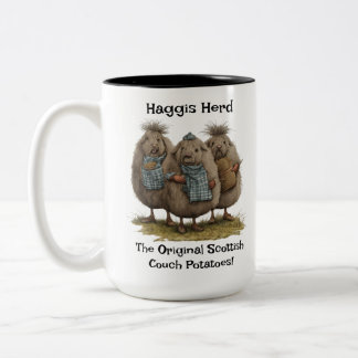 Haggis Herd Mok