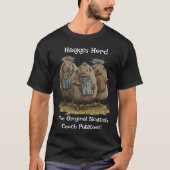 Haggis Herd T-Shirt (Voorkant)