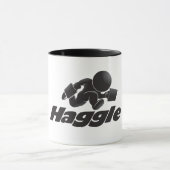 Haggle Coffee-Mok Mok (Midden)