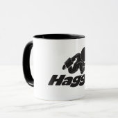 Haggle Coffee-Mok Mok (Voorkant links)