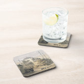 Haghia Sophia, bord 19: buitenste uitzicht van de  Drankjes Onderzetter (Rechterzijde)