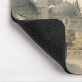 Haghia Sophia, bord 19: buitenste uitzicht van de  Muismat (Hoek)