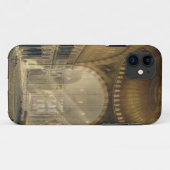 Haghia Sophia, bord 24: binnenland van de centrale Case-Mate iPhone Case (Achterkant (horizontaal))