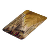 Haghia Sophia, bord 2: de narthex, gegraveerd door Magneet (Linkerzijde)