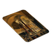 Haghia Sophia, bord 8: de imperialerij en b Magneet (Rechterzijde)