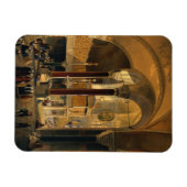 Haghia Sophia, bord 8: de imperialerij en b Magneet (Horizontaal)