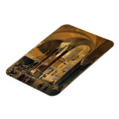 Haghia Sophia, bord 8: de imperialerij en b Magneet (Linkerzijde)