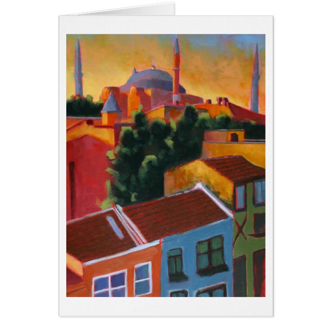 Hagia Sofia (Voorkant)