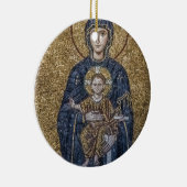 Hagia Sofia Mosaics Keramisch Ornament (Rechts)