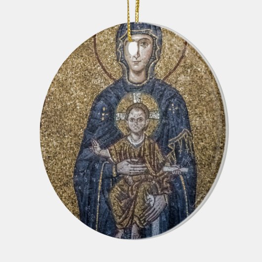 Hagia Sofia Mosaics Keramisch Ornament (Links)