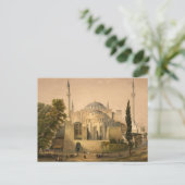 Hagia Sophia Briefkaart (Staand voorkant)