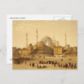 Hagia Sophia Briefkaart (Voorkant / Achterkant)