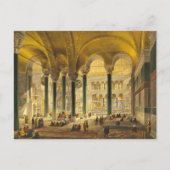 Hagia Sophia Briefkaart (Voorkant)