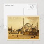 Hagia Sophia Briefkaart (Voorkant / Achterkant)