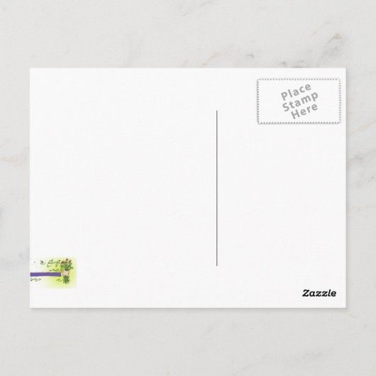 Hagia Sophia Briefkaart 2 (Achterkant)