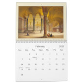 Hagia Sophia Calendar Kalender (Feb 2027)